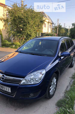 Opel Astra 2007