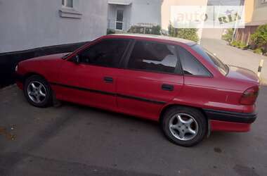 Седан Opel Astra 1993 в Виннице