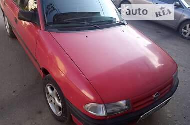 Седан Opel Astra 1993 в Вінниці