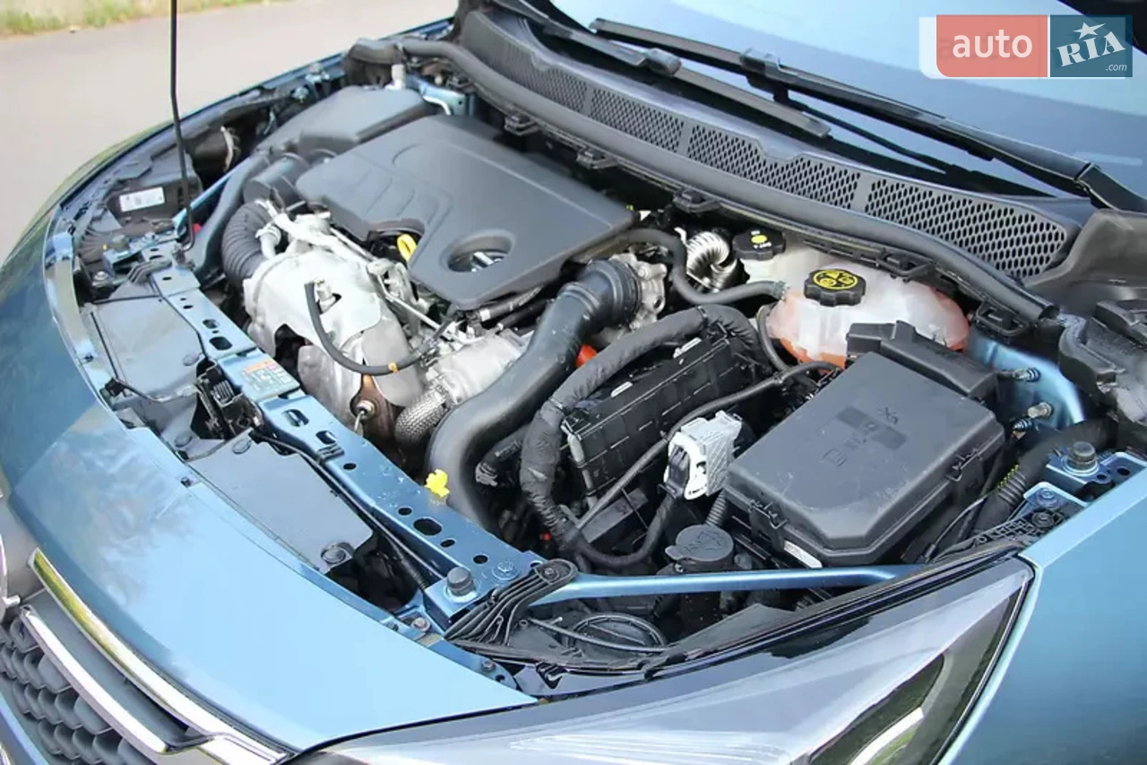 2016 Opel Astra - мініатюра 20