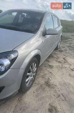 Opel Astra 2007 Opel Astra 2007