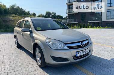 Opel Astra 2009