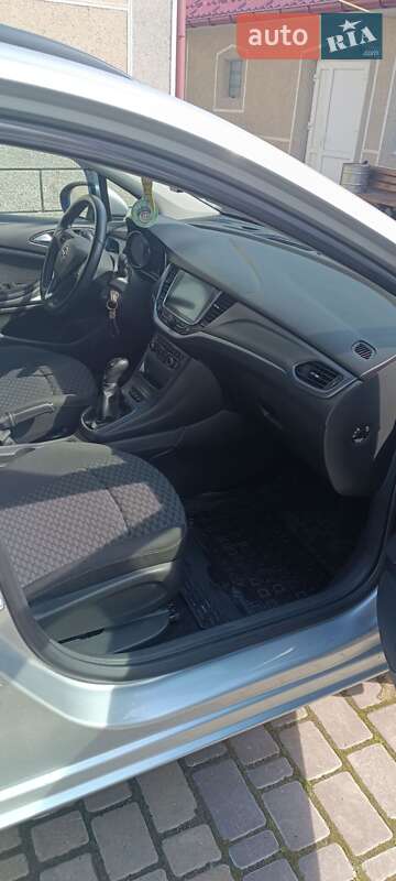 Универсал Opel Astra 2017 в Дунаевцах фото 5 Универсал Opel Astra 2017 в Дунаевцах