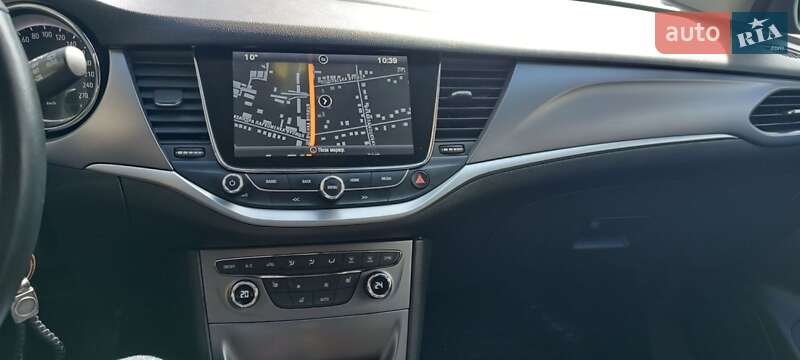 Универсал Opel Astra 2017 в Дунаевцах фото 12 Универсал Opel Astra 2017 в Дунаевцах