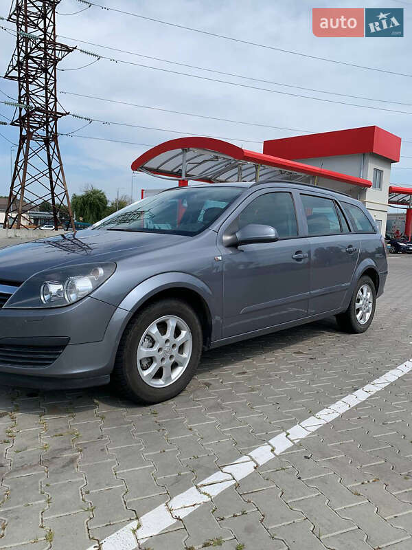 Універсал Opel Astra 2006 в Вінниці фото 2 Універсал Opel Astra 2006 в Вінниці