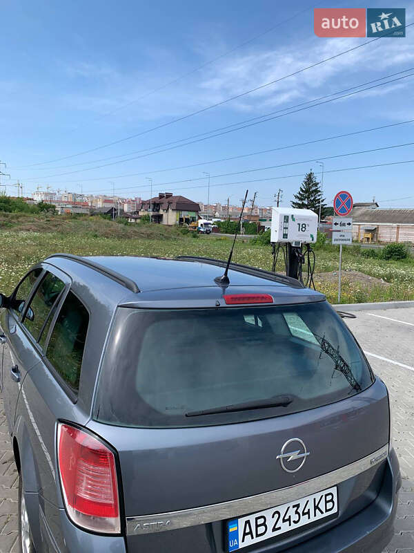 Універсал Opel Astra 2006 в Вінниці фото 5 Універсал Opel Astra 2006 в Вінниці