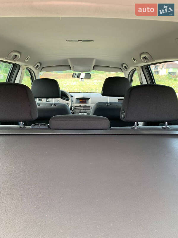 Універсал Opel Astra 2006 в Вінниці фото 11 Універсал Opel Astra 2006 в Вінниці