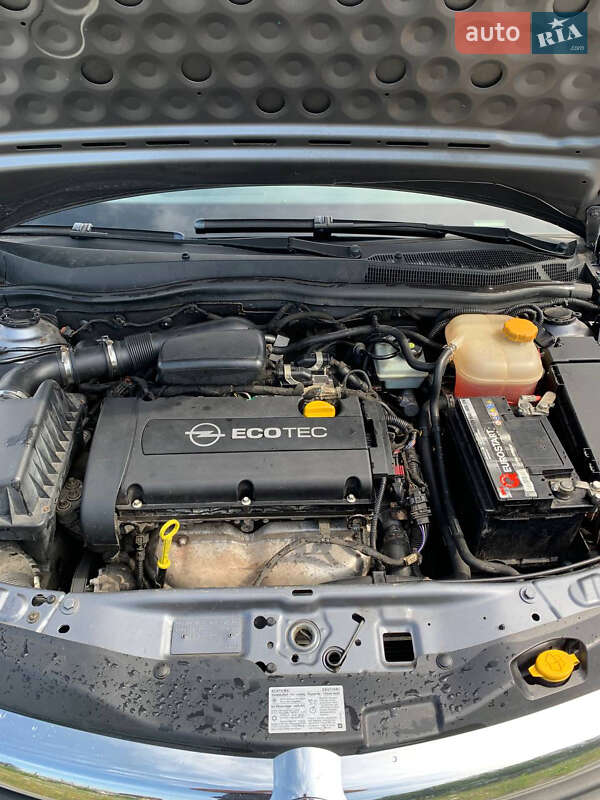 Універсал Opel Astra 2006 в Вінниці фото 17 Універсал Opel Astra 2006 в Вінниці