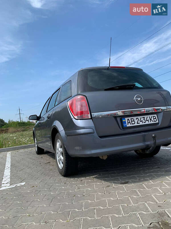 Універсал Opel Astra 2006 в Вінниці фото 22 Універсал Opel Astra 2006 в Вінниці