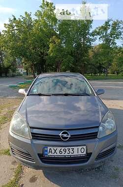 Хэтчбек Opel Astra 2004 в Харькове