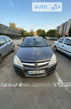 Универсал Opel Astra 2009 в Черновцах