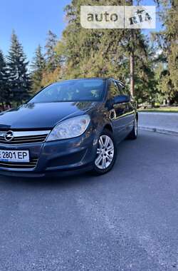 Opel Astra 2008