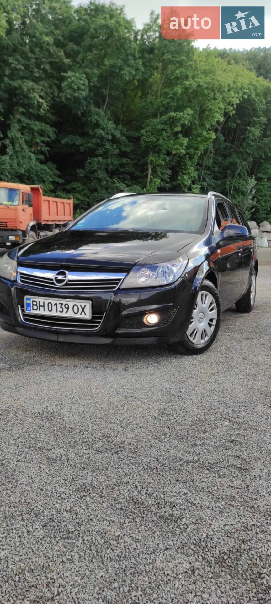 2010 Opel Astra - мініатюра 4