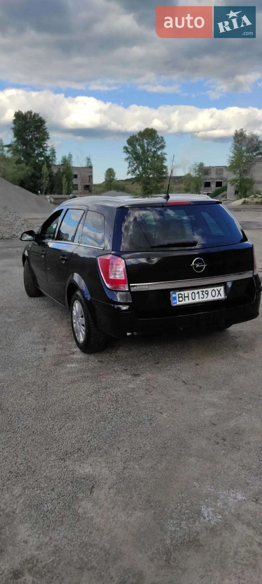 2010 Opel Astra - мініатюра 5
