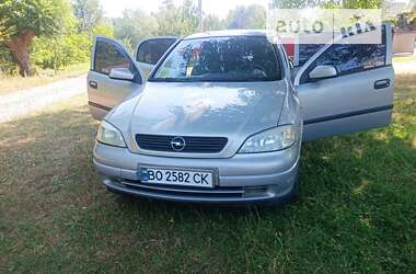 Opel Astra 2007