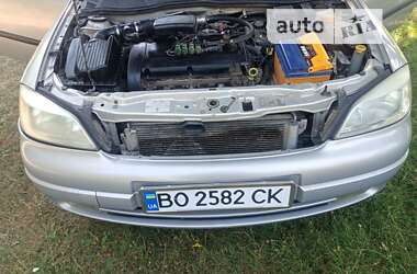 Седан Opel Astra 2007 в Чернівцях