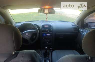 Седан Opel Astra 2007 в Чернівцях