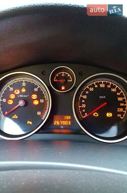 Универсал Opel Astra 2009 в 