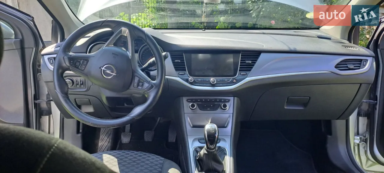 2018 Opel Astra - мініатюра 27