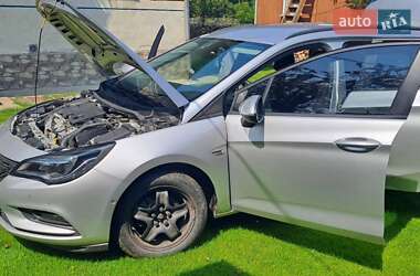 Універсал Opel Astra 2017 в Болехові