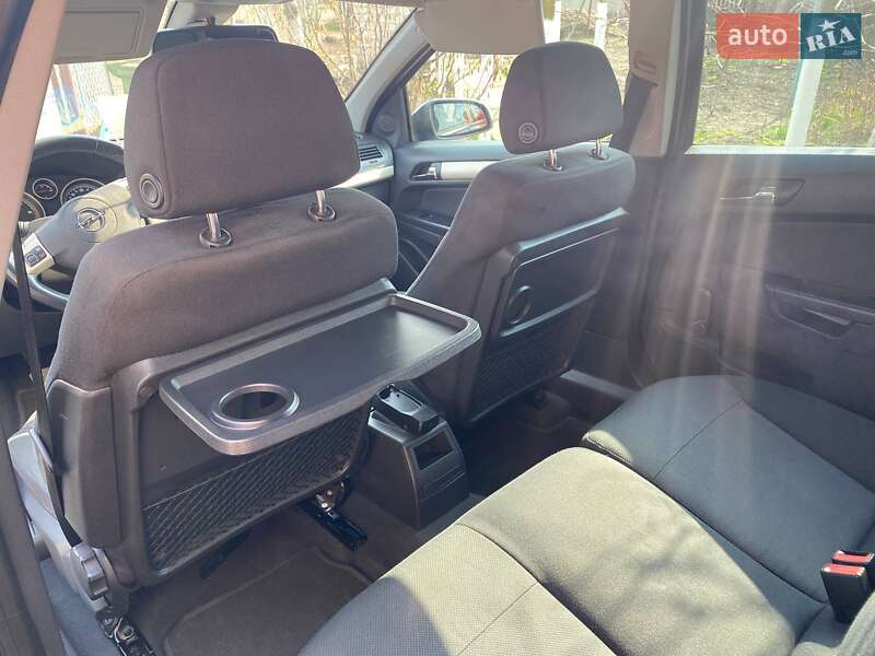 Универсал Opel Astra 2007 в Раздельной фото 8 Универсал Opel Astra 2007 в Раздельной