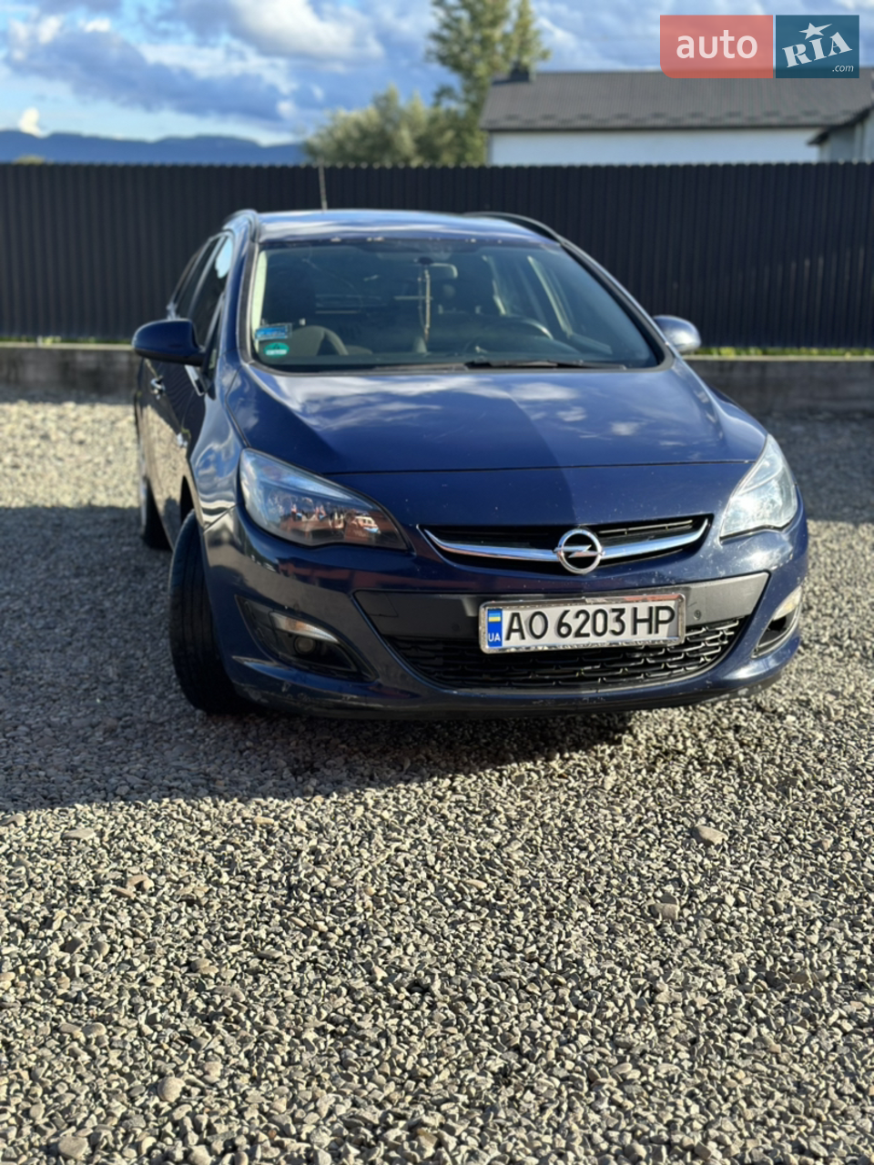 2013 Opel Astra - мініатюра 19