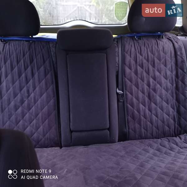 Универсал Opel Astra 2001 в Бородянке