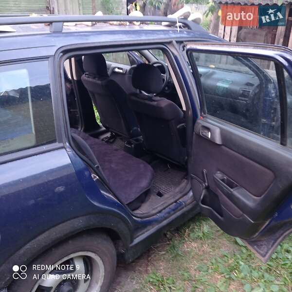 Универсал Opel Astra 2001 в Бородянке