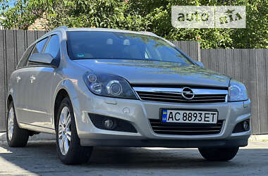 Opel Astra 2009 Opel Astra 2009