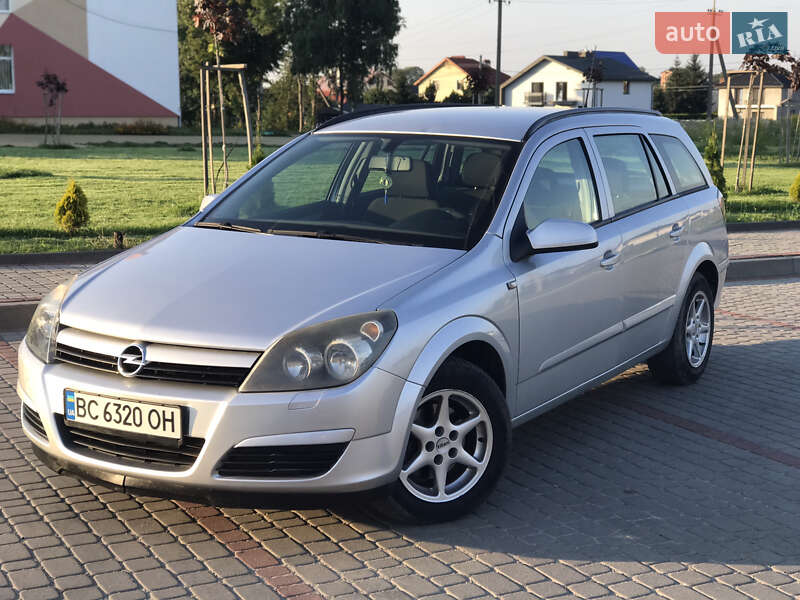 Opel Astra 2005
