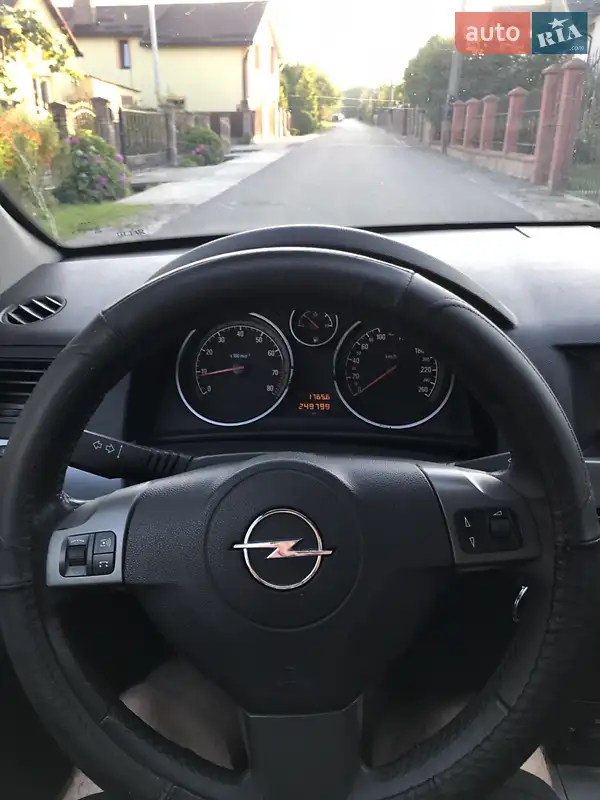 Opel Astra 2005 VIN W0L0AHL3552098673 фото оголошення 13 з 51