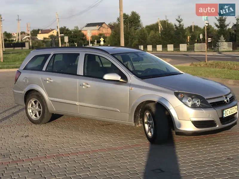Opel Astra 2005 VIN W0L0AHL3552098673 фото оголошення 6 з 51