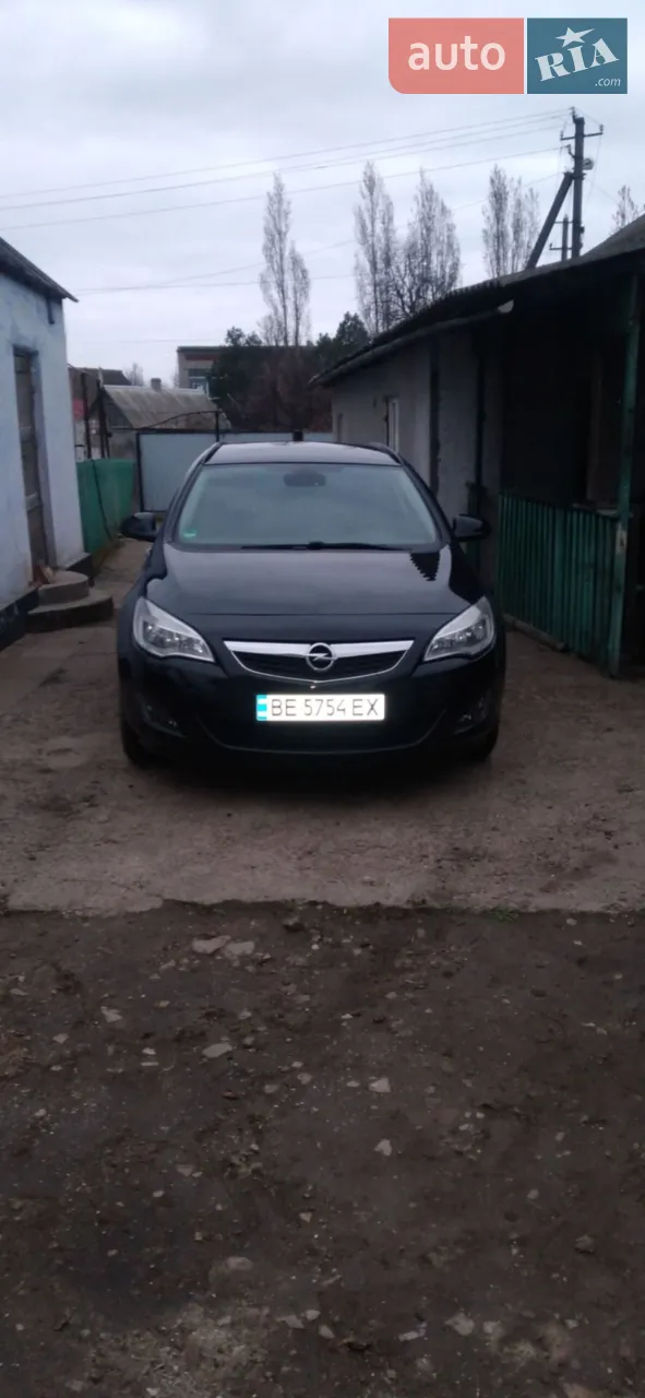 2012 Opel Astra - мініатюра 27