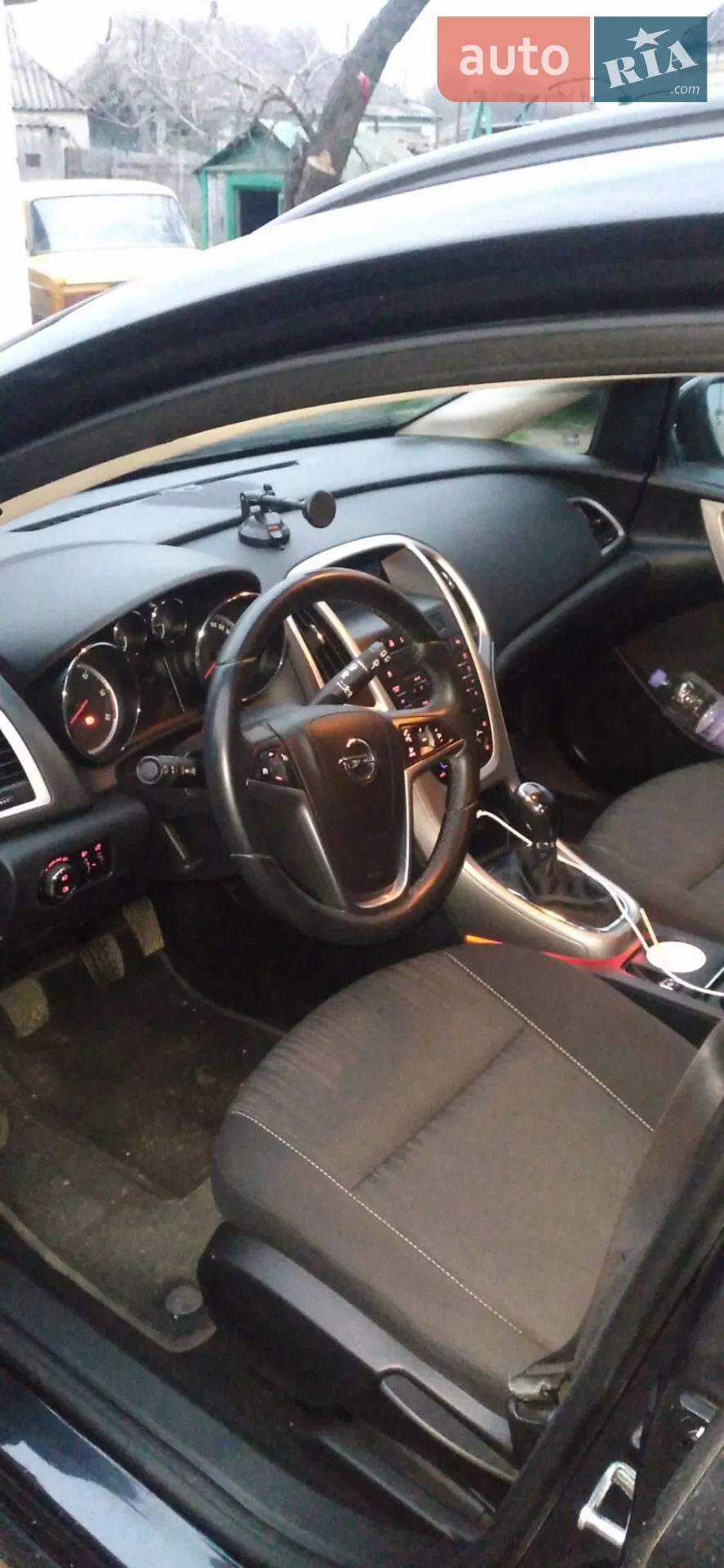 2012 Opel Astra - мініатюра 2