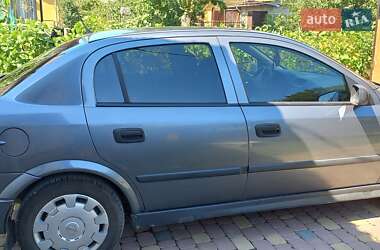 Opel Astra 2008 Opel Astra 2008