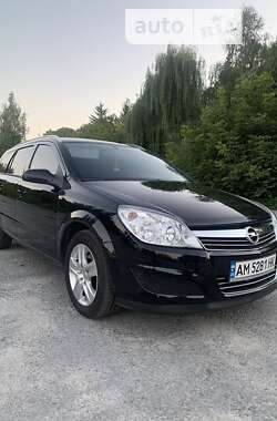 Opel Astra 2008