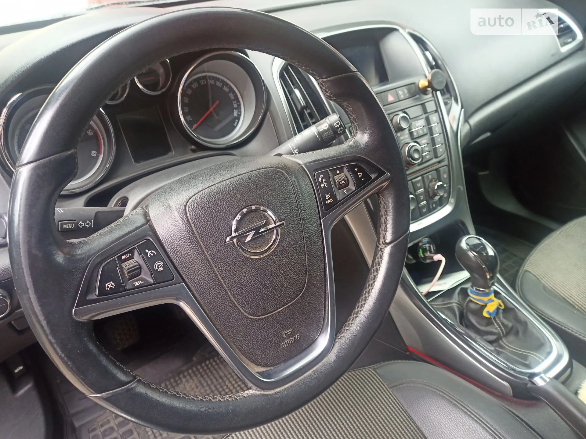 2012 Opel Astra - мініатюра 11