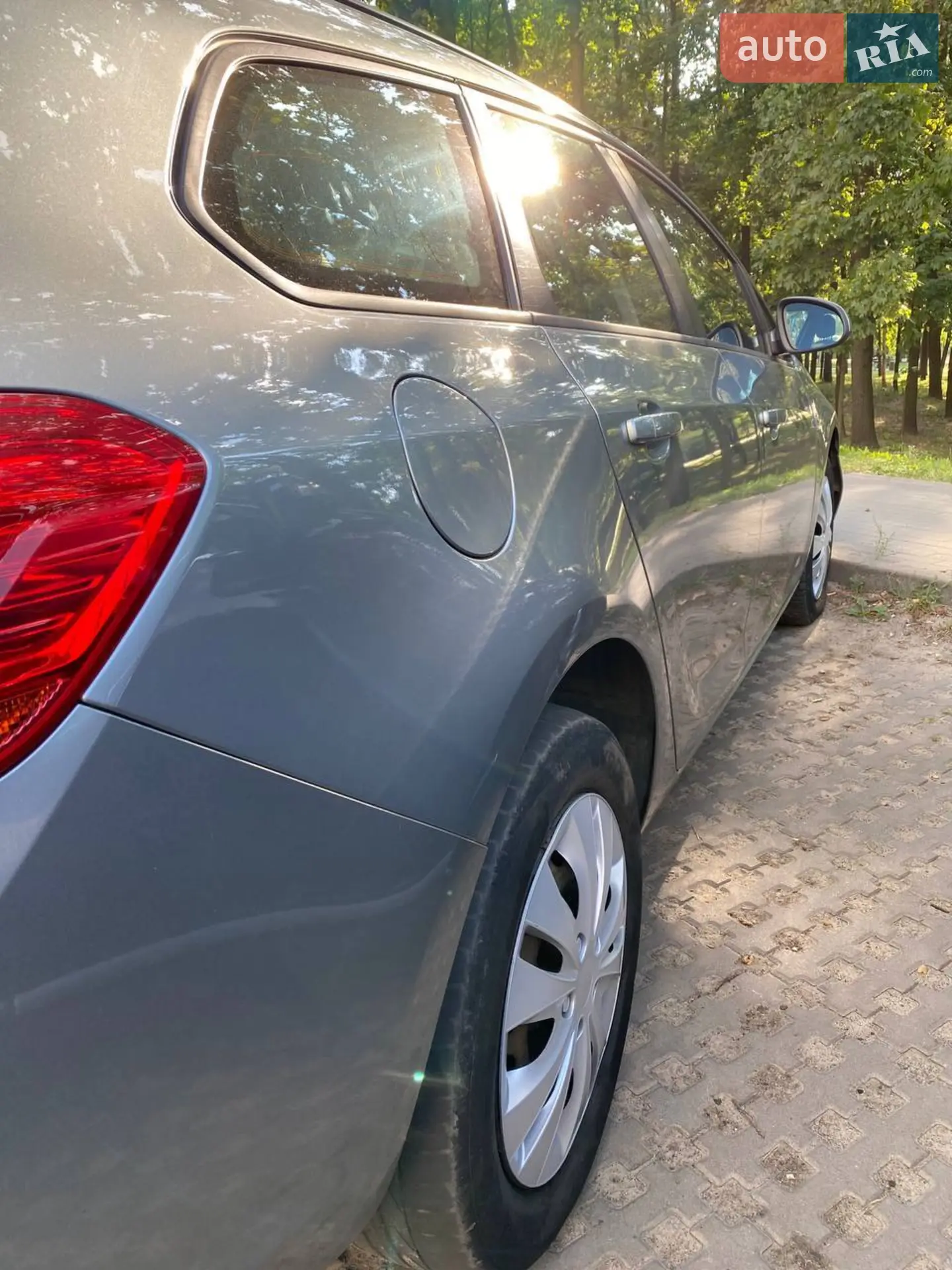 2012 Opel Astra - мініатюра 4