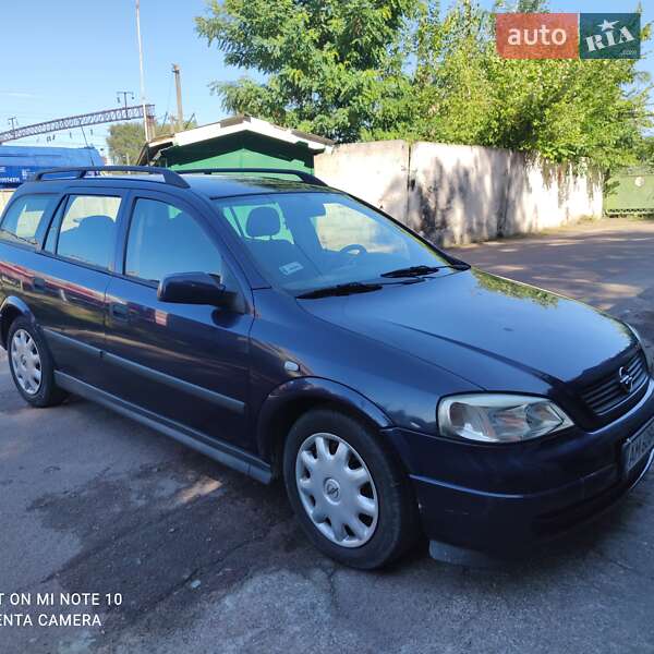 Універсал Opel Astra 2000 в Коростені