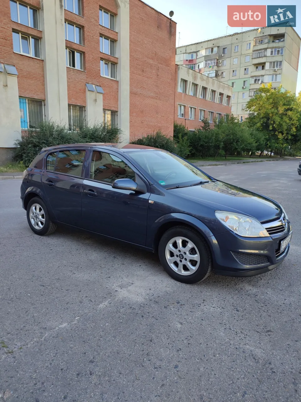 2010 Opel Astra - мініатюра 23