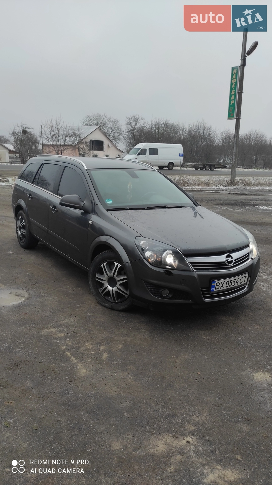 2010 Opel Astra - мініатюра 2