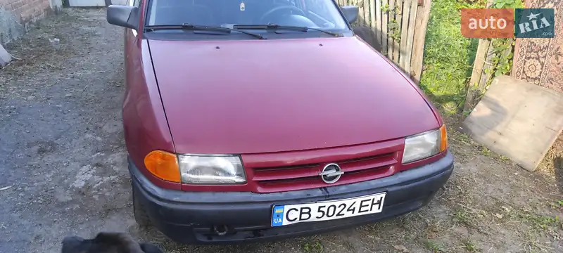 Opel Astra