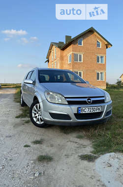 Универсал Opel Astra 2005 в Львове