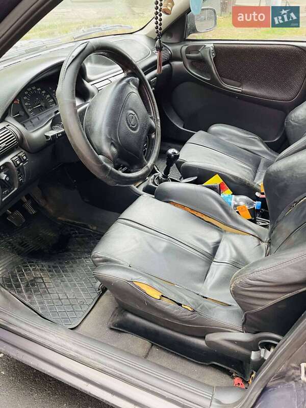 Универсал Opel Astra 1996 в Одессе фото 6 Универсал Opel Astra 1996 в Одессе