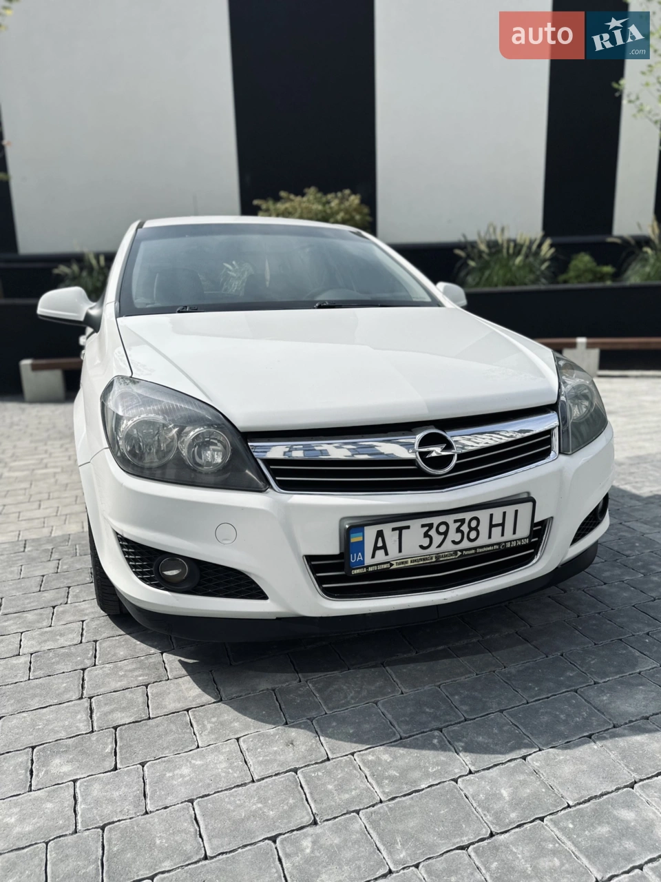 2010 Opel Astra - мініатюра 7