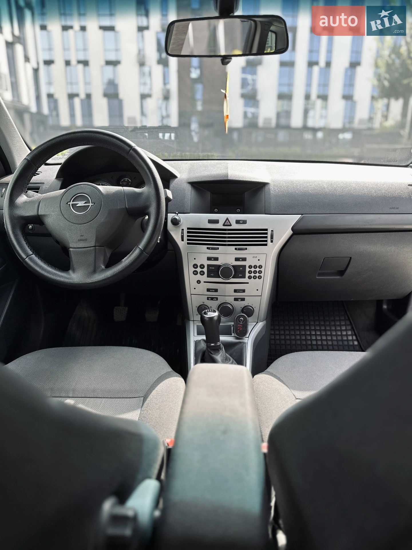 2011 Opel Astra - мініатюра 19