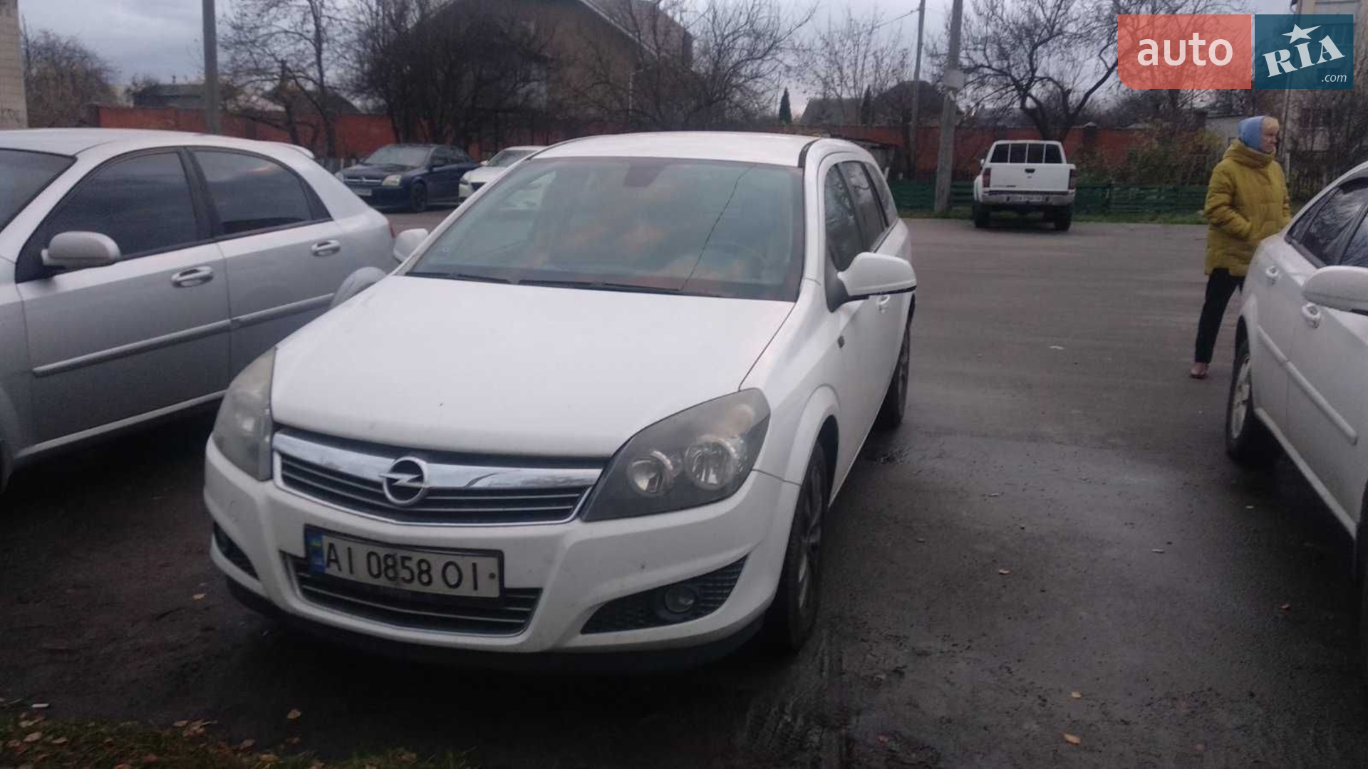 2010 Opel Astra - мініатюра 6
