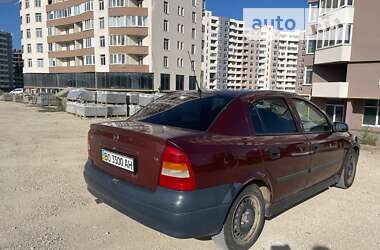Седан Opel Astra 2003 в Тернополе