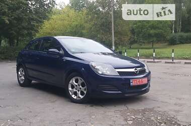 Купе Opel Astra 2008 в Тернополі