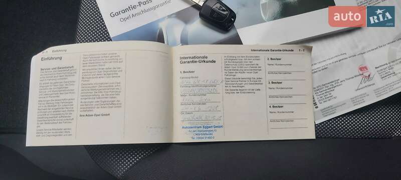 Купе Opel Astra 2008 в Тернополі